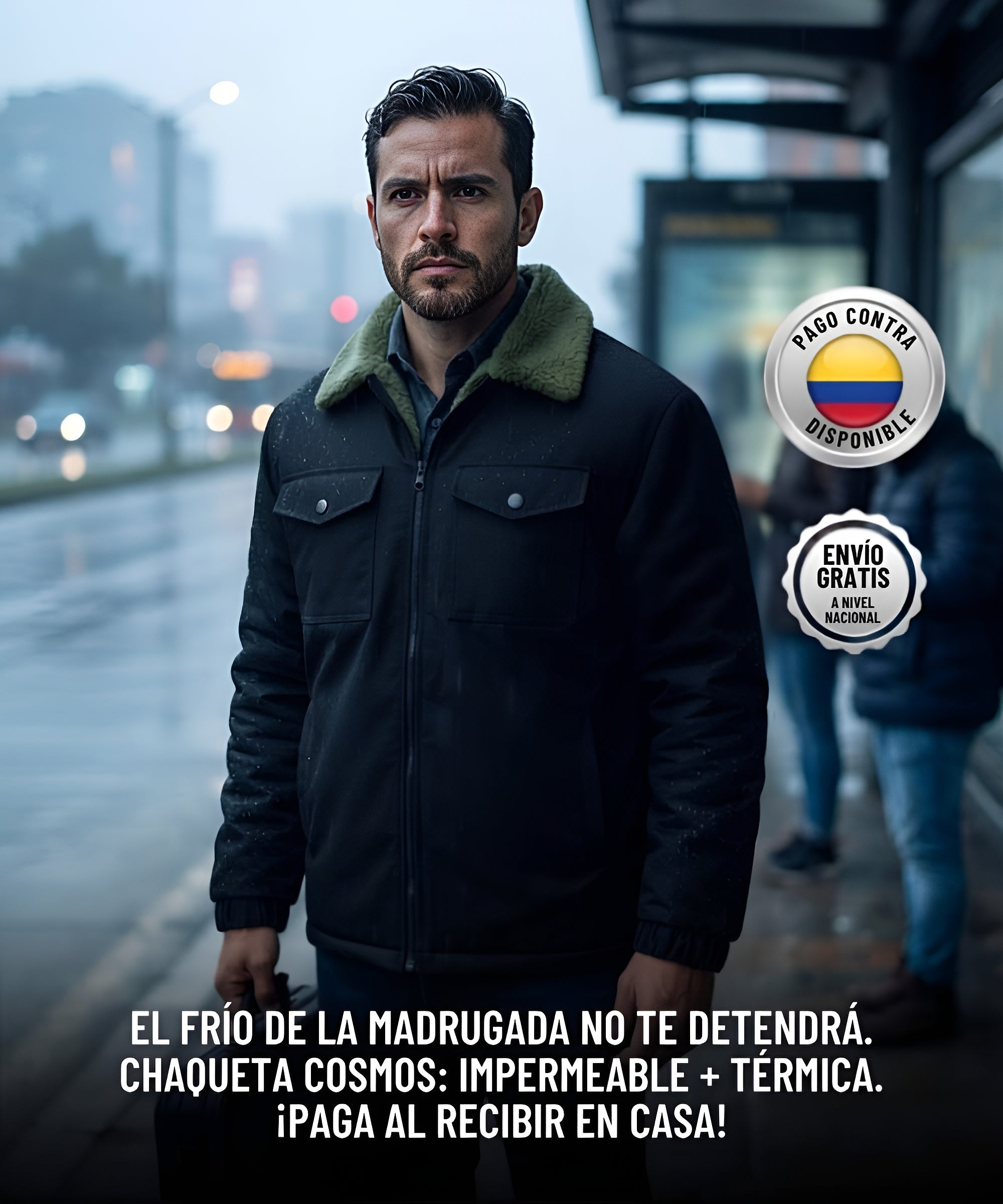 Chaqueta térmica