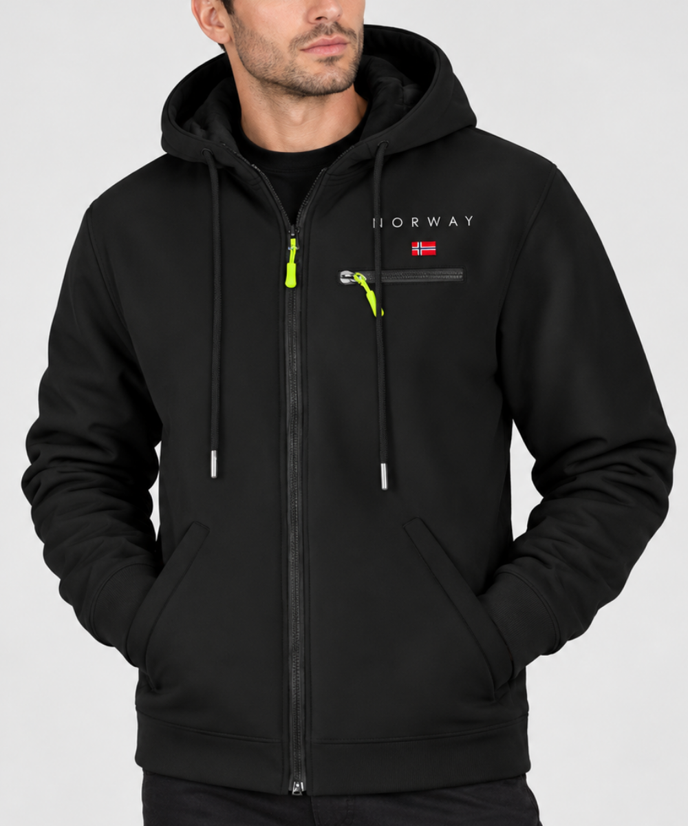 Chaqueta Arctic Shield Norway