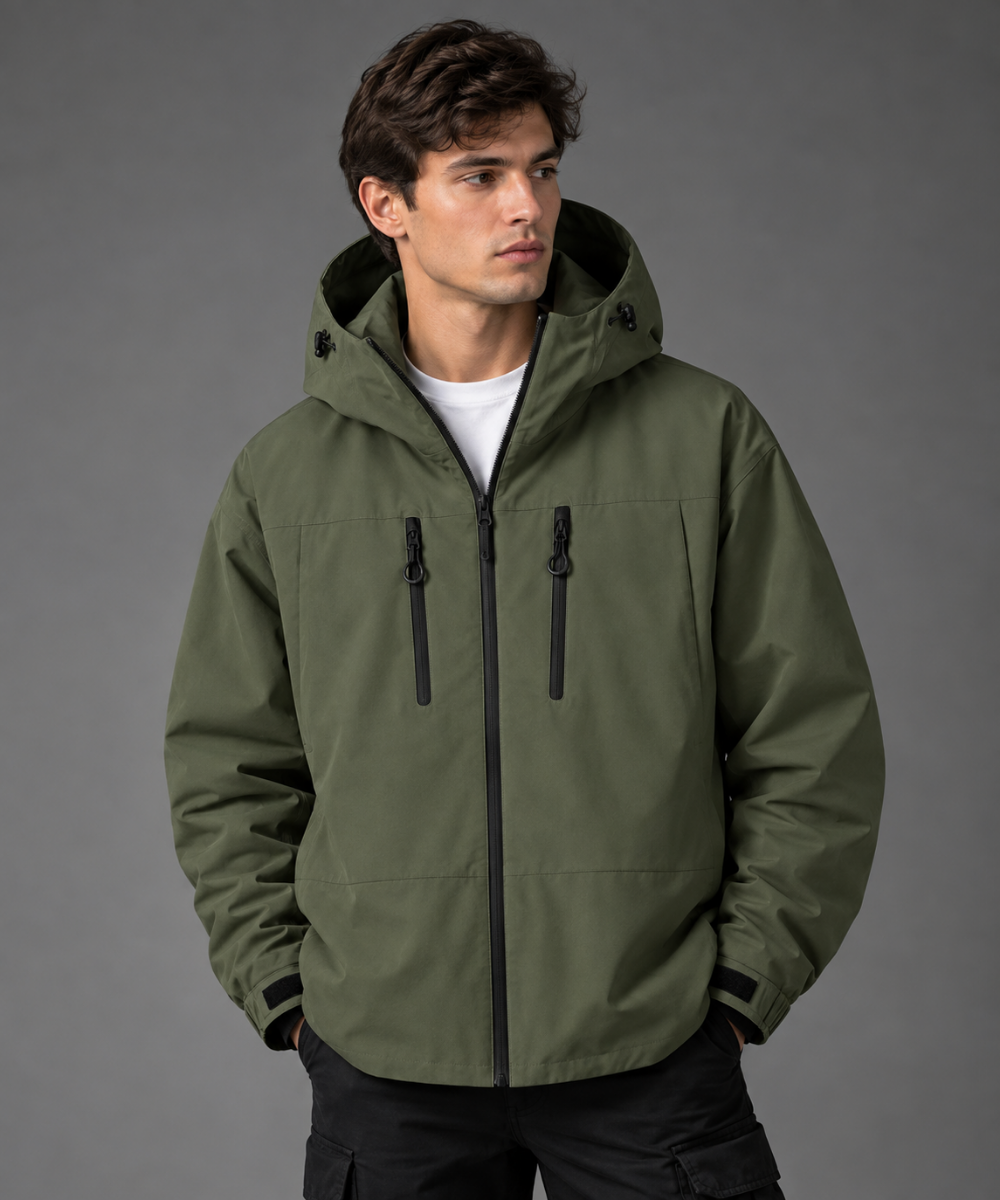 Chaqueta Alpine Shield Reimproof