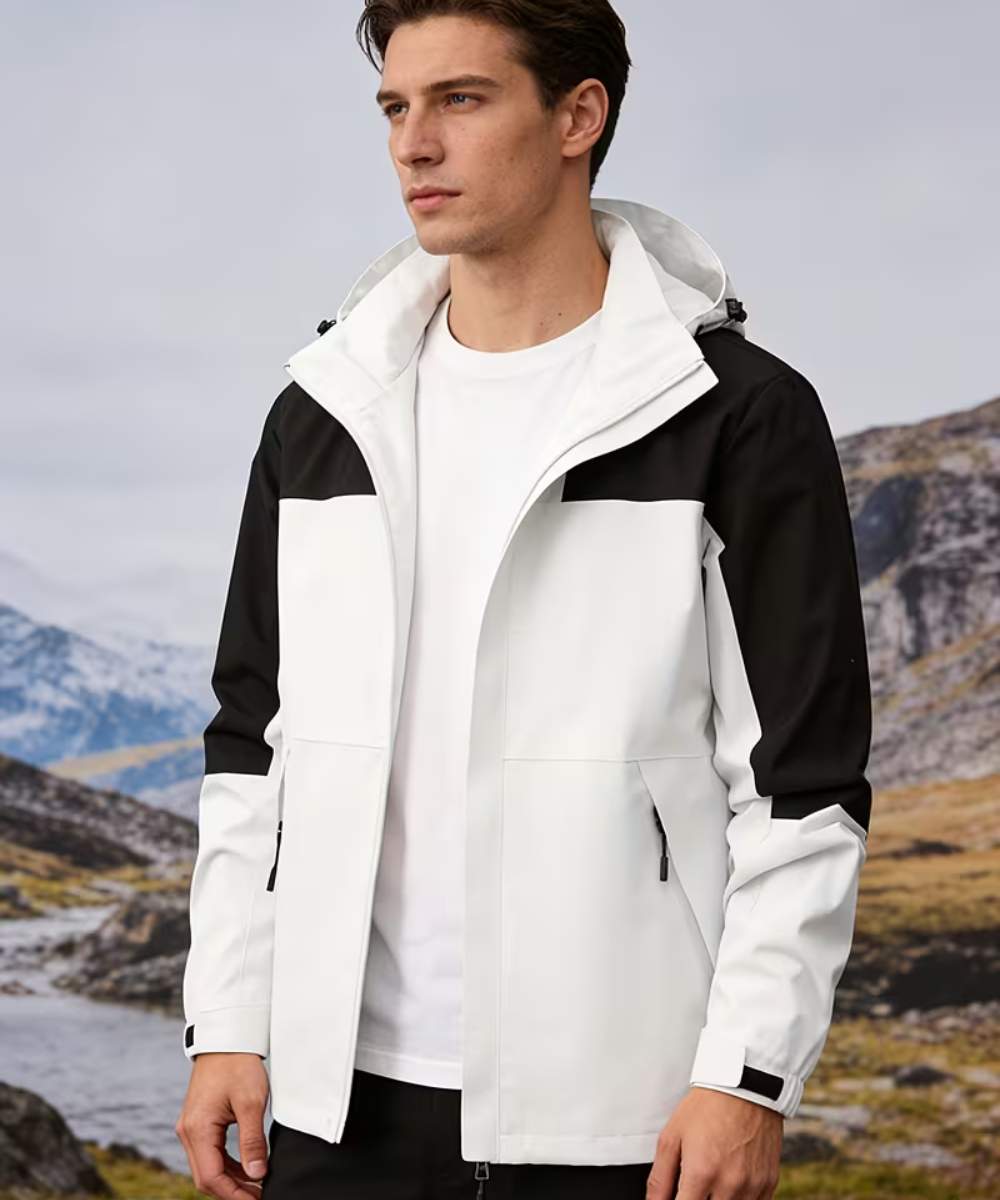Chaqueta  Combinada