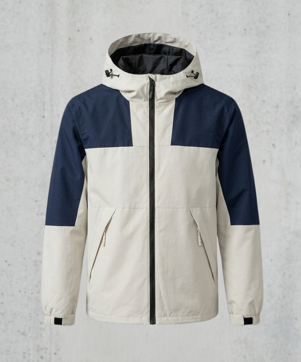 Chaqueta Ranger Hombre Combinada