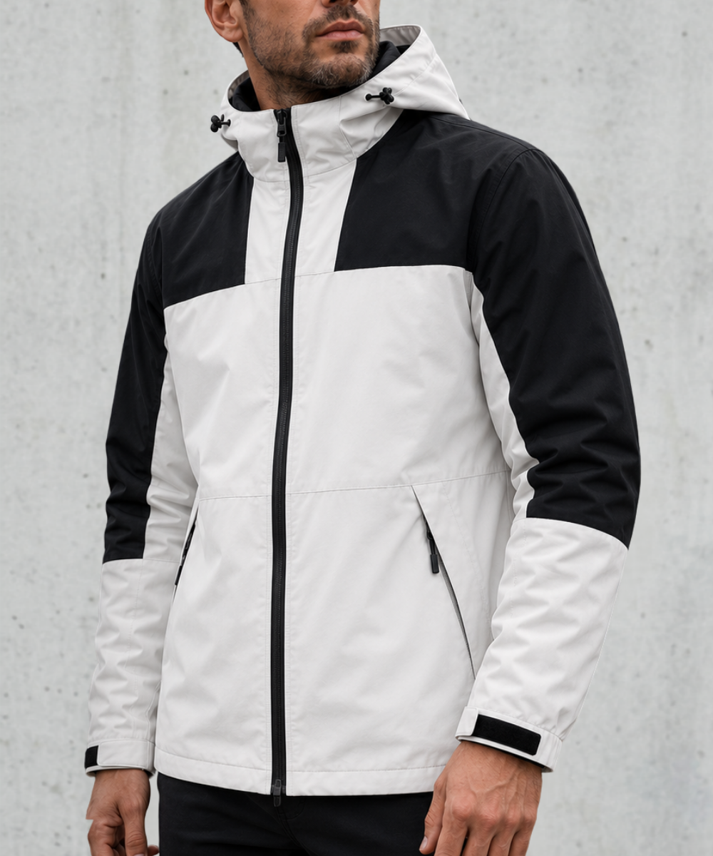 Chaqueta Ranger Hombre Combinada