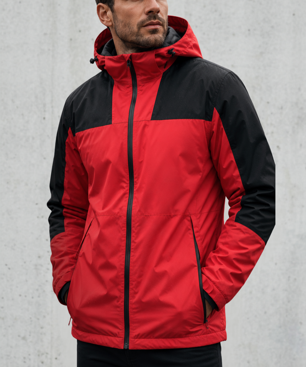 Chaqueta Ranger Hombre Combinada