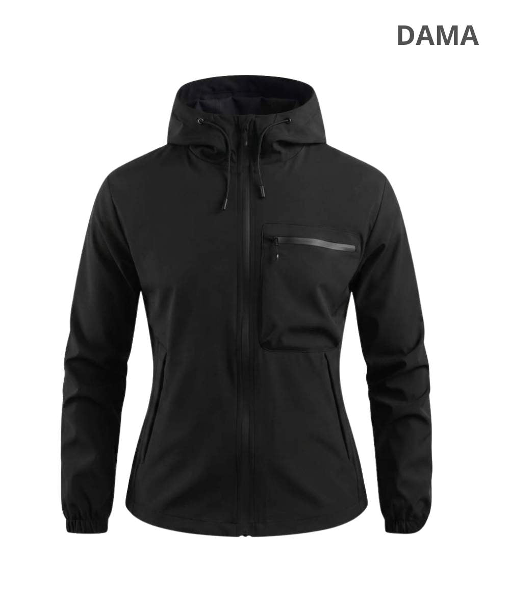 Chaqueta casual dama