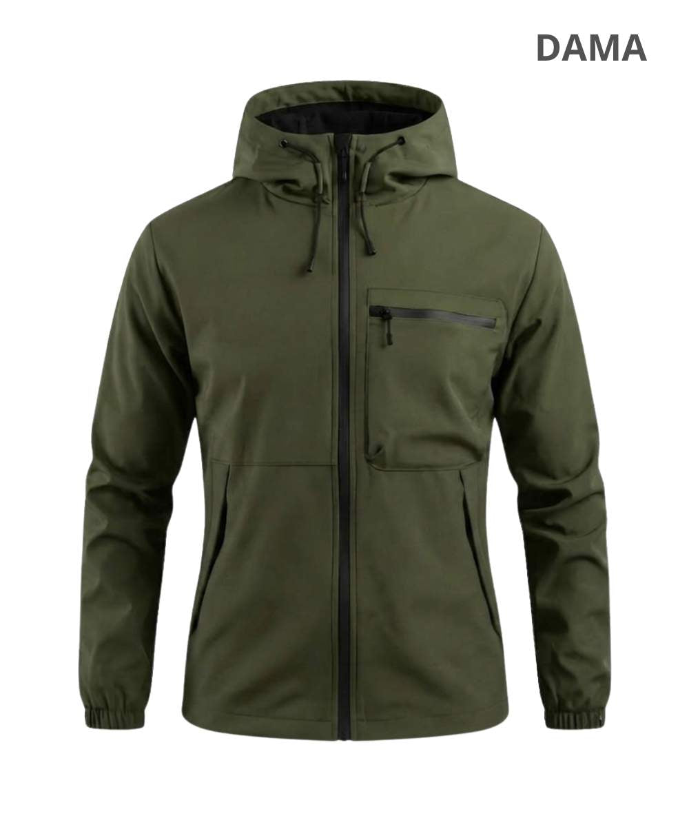 Chaqueta casual dama