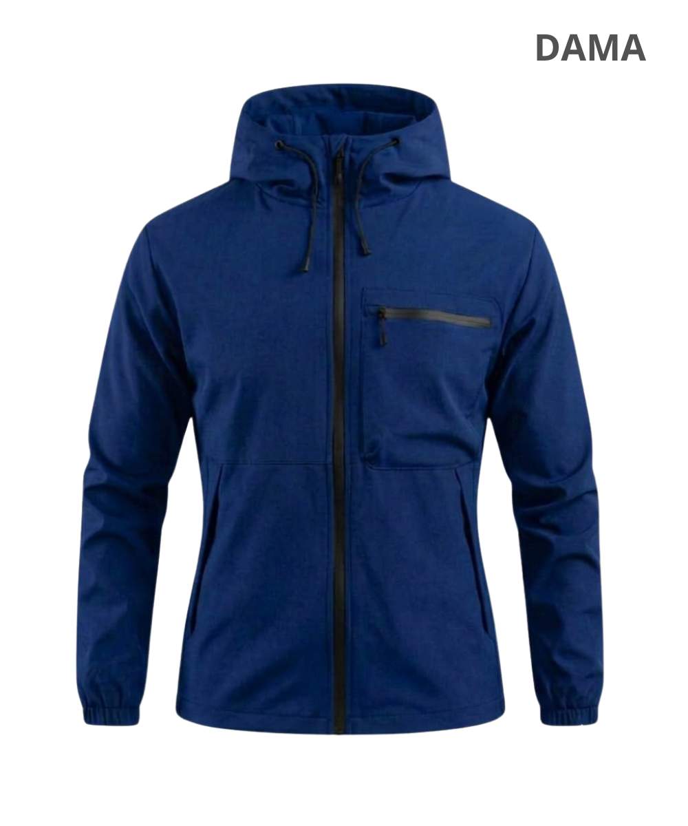Chaqueta casual dama