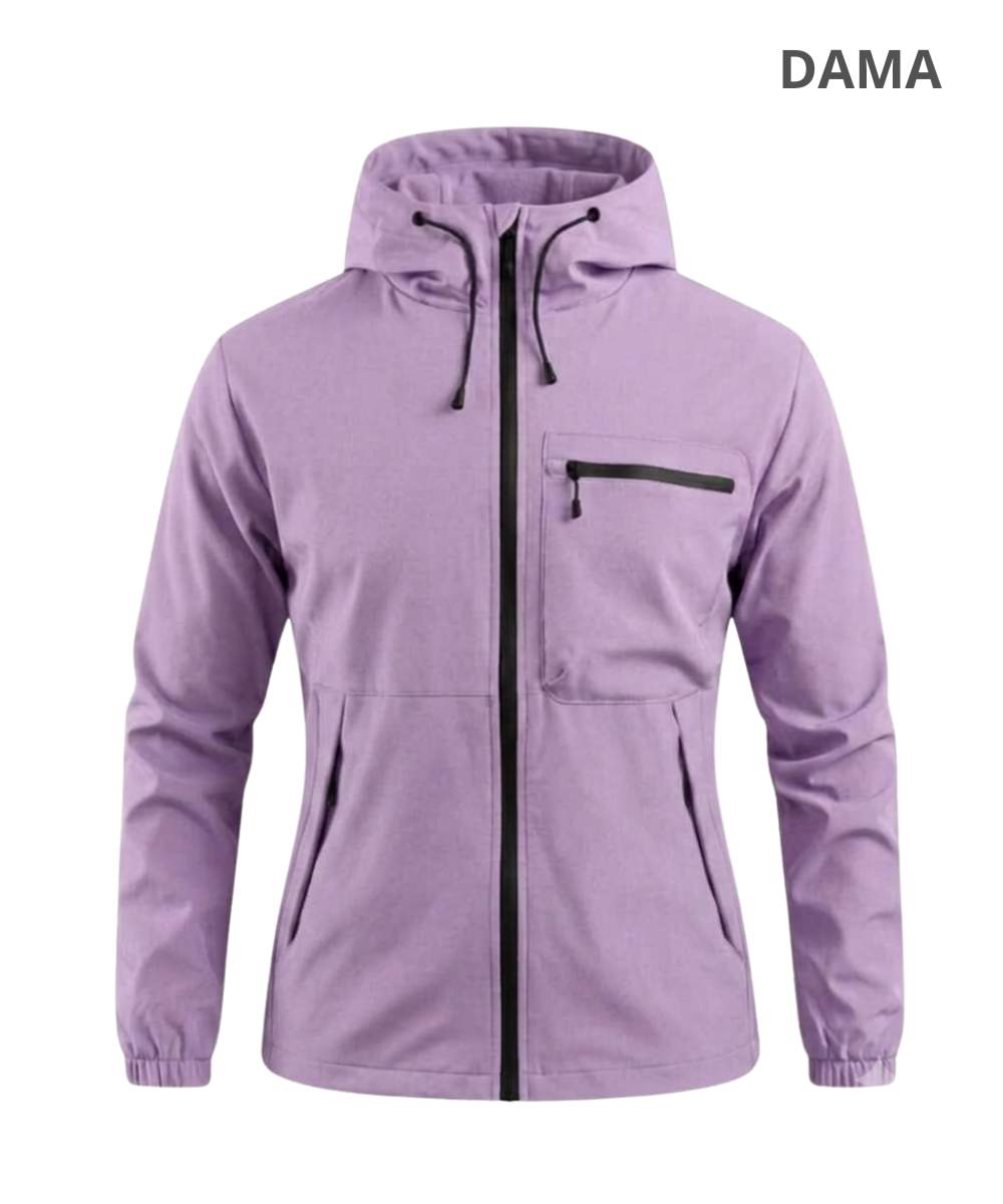 Chaqueta casual dama