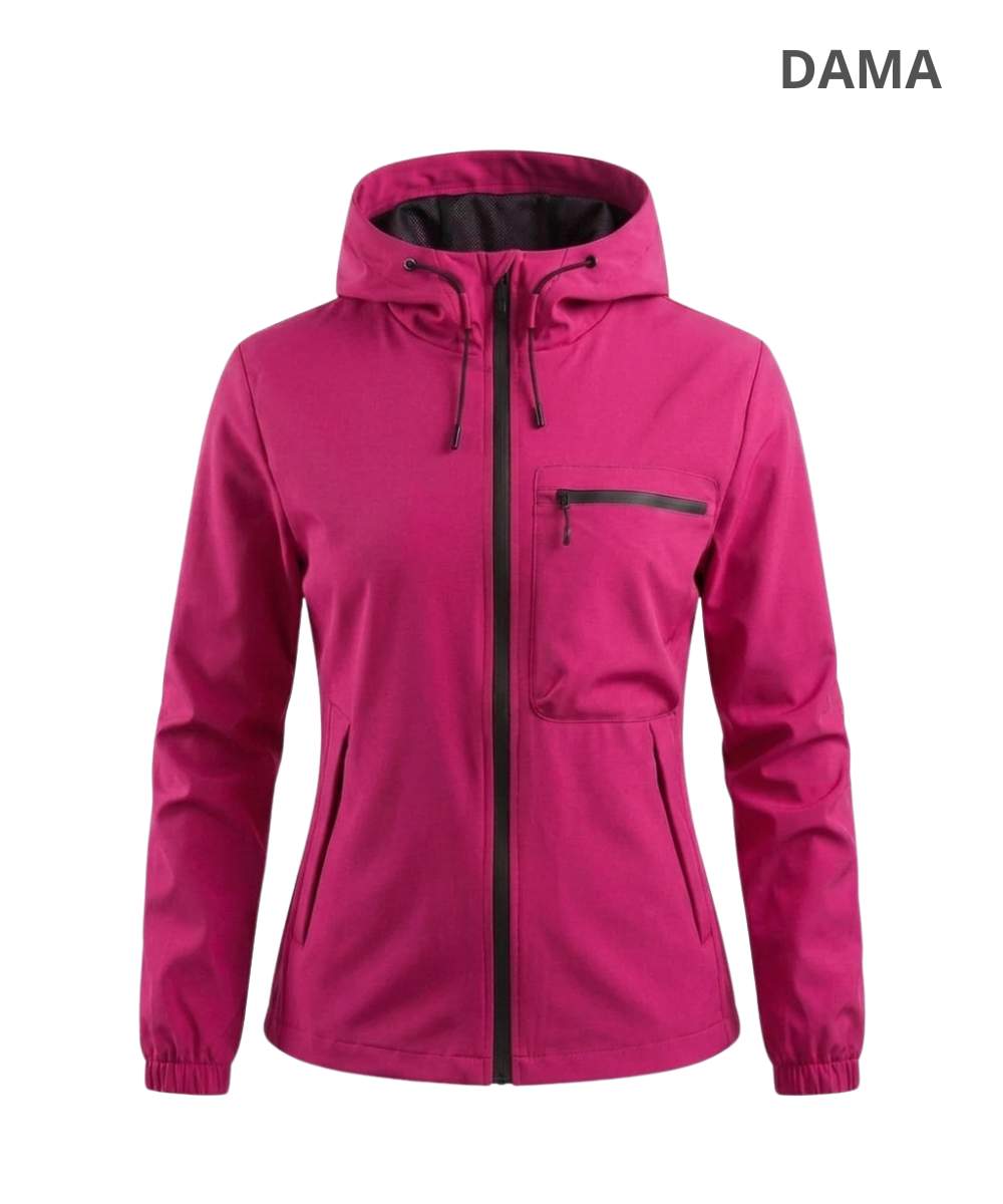 Chaqueta casual dama