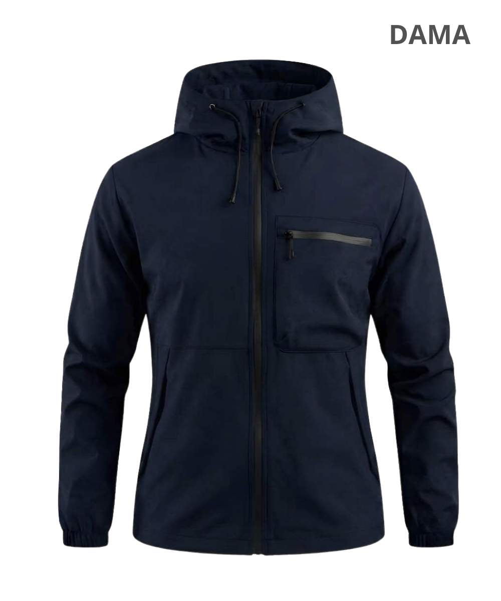 Chaqueta casual dama