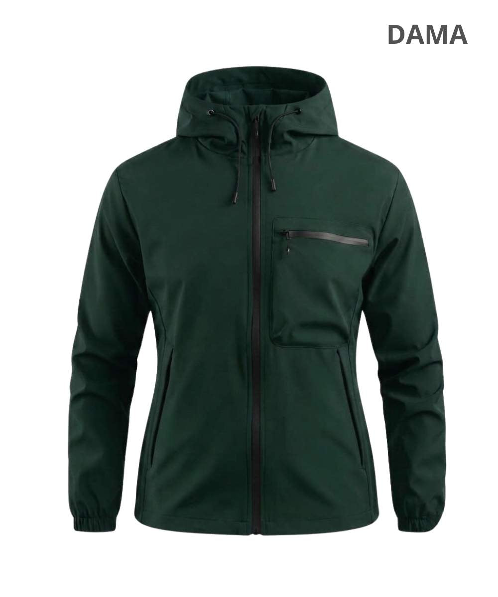 Chaqueta casual dama