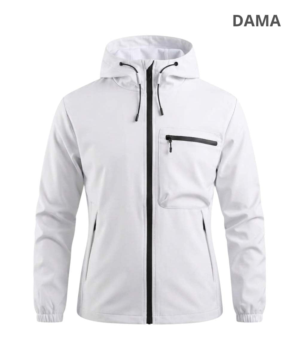 Chaqueta casual dama
