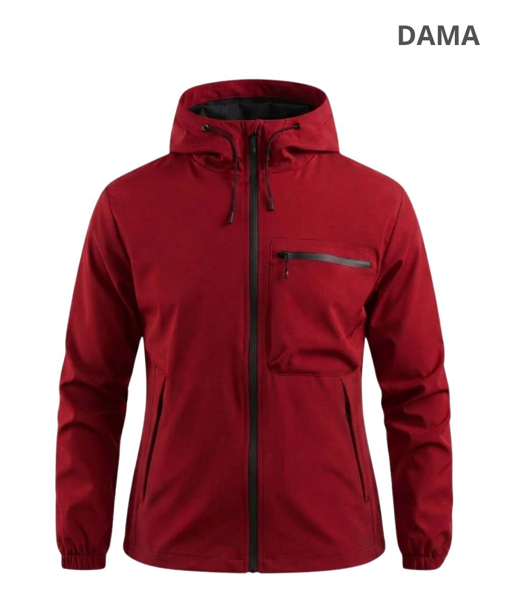 Chaqueta casual dama