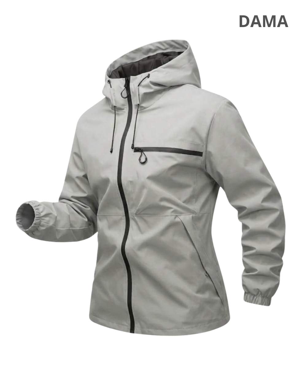 Chaqueta casual dama