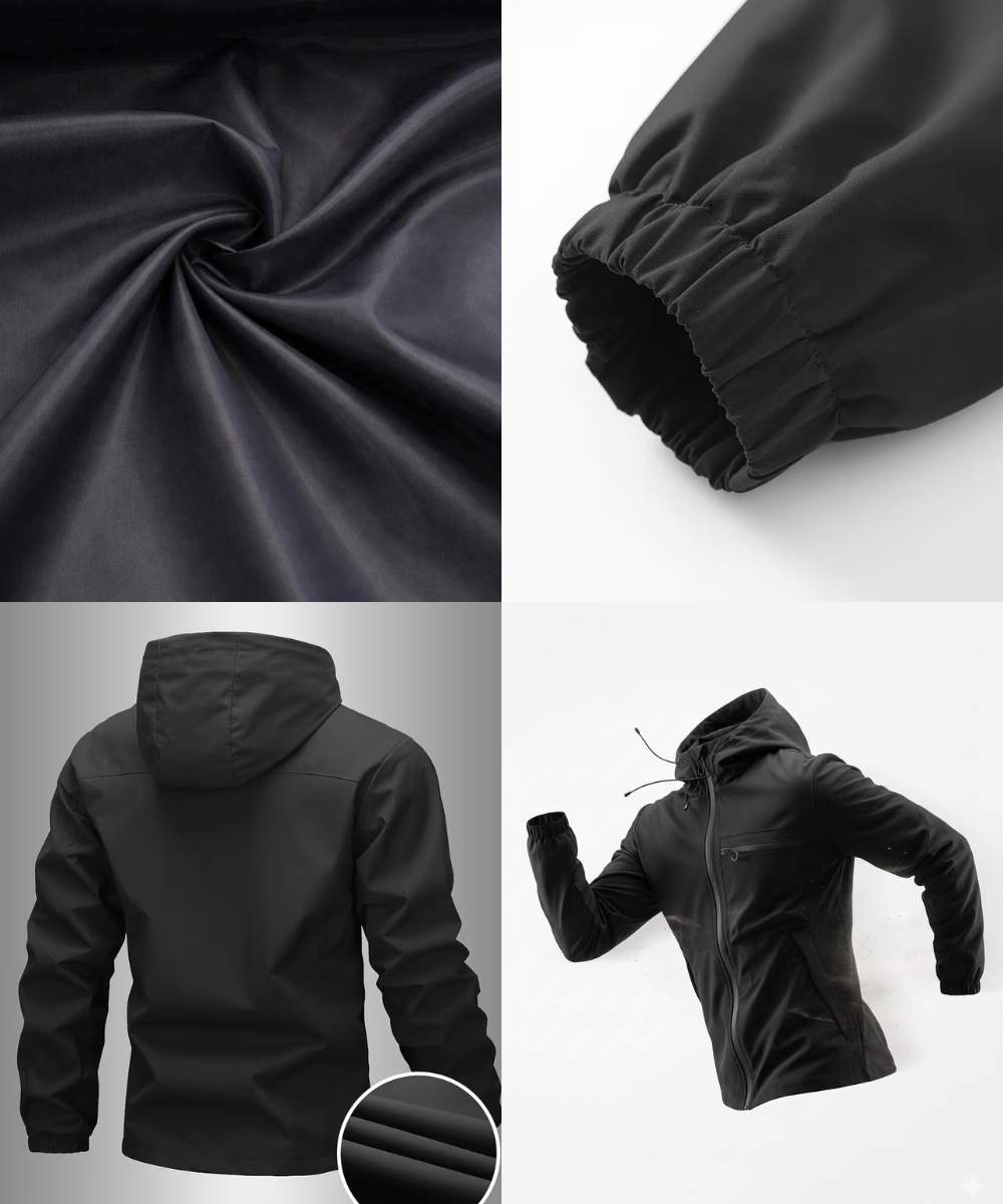 Chaqueta casual