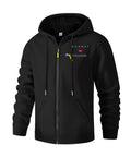 Chaqueta NORWAY en algodón con capota ajustable